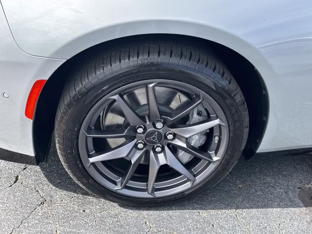2026 Triple Nickel Dodge Charger Scat Pack AWD Sedan