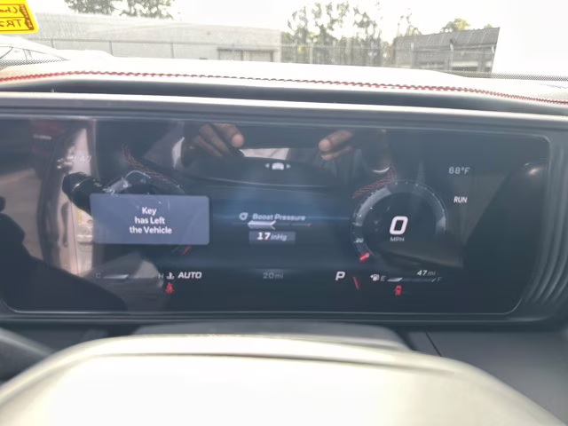 2026 Triple Nickel Dodge Charger Scat Pack AWD Sedan