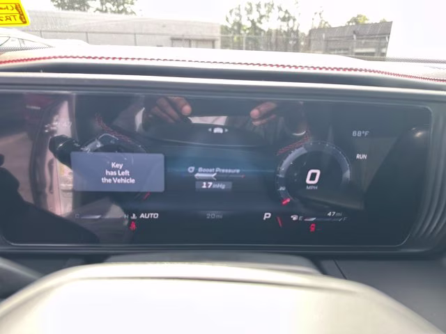 2026 Triple Nickel Dodge Charger Scat Pack AWD Sedan
