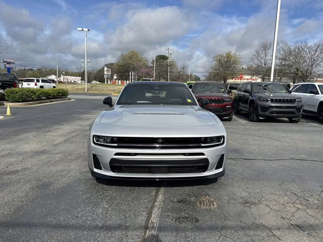 2026 Triple Nickel Dodge Charger Scat Pack AWD Sedan