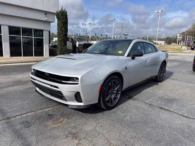 2026 Triple Nickel Dodge Charger Scat Pack AWD Sedan
