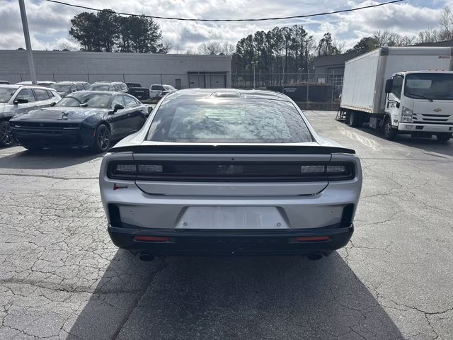 2026 Triple Nickel Dodge Charger Scat Pack AWD Sedan