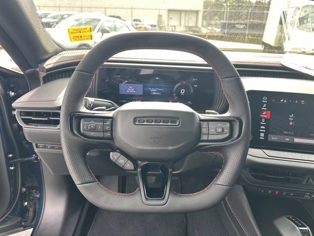 2026 After Dark Dodge Charger Scat Pack AWD Sedan