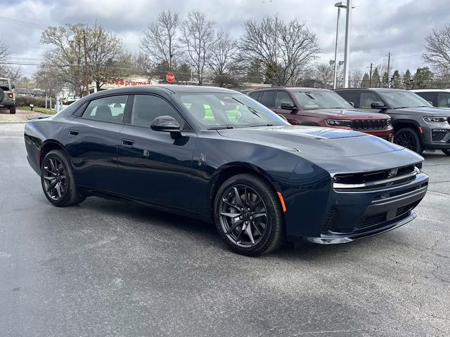 2026 After Dark Dodge Charger Scat Pack AWD Sedan