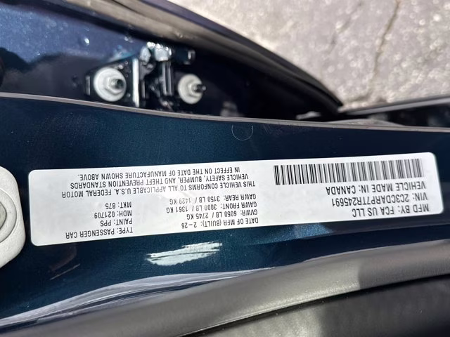 2026 After Dark Dodge Charger Scat Pack AWD Sedan