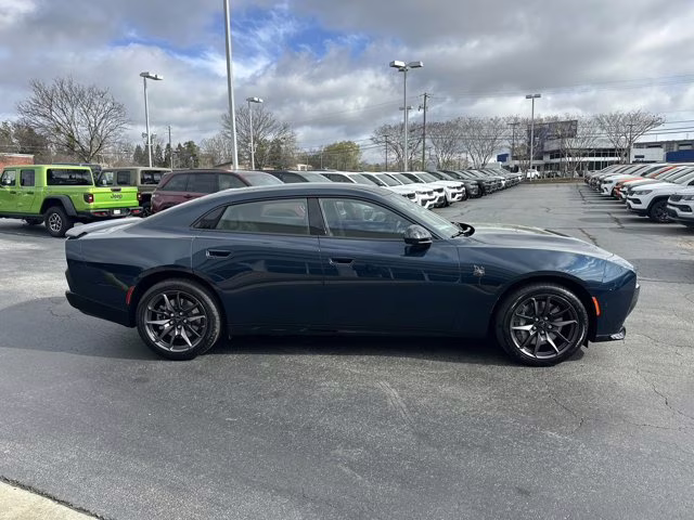 2026 After Dark Dodge Charger Scat Pack AWD Sedan