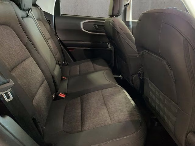 2022 Blue Metallic Ford Bronco Sport Big Bend 4X4 SUV