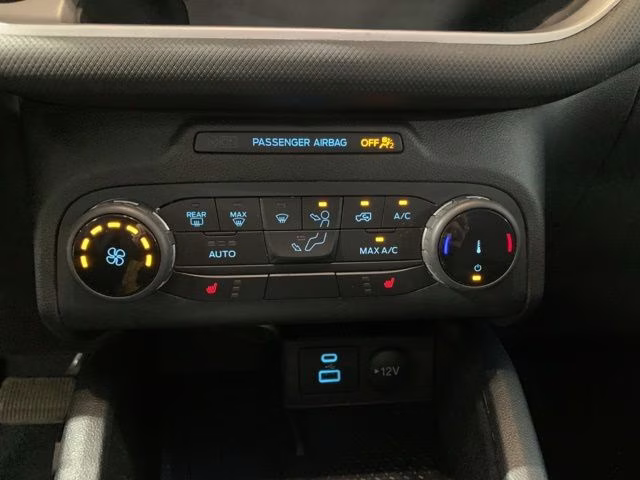 2022 Blue Metallic Ford Bronco Sport Big Bend 4X4 SUV