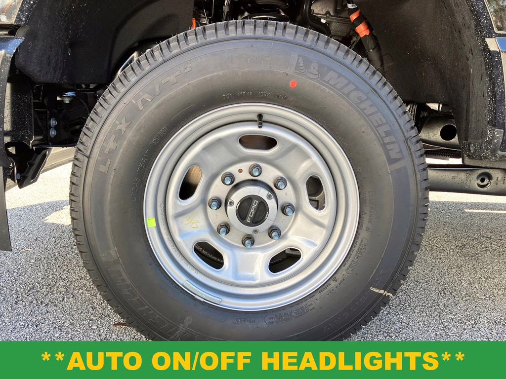 2026 Agate Black Metallic Ford Super Duty F-250 SRW XL 4X4 Truck