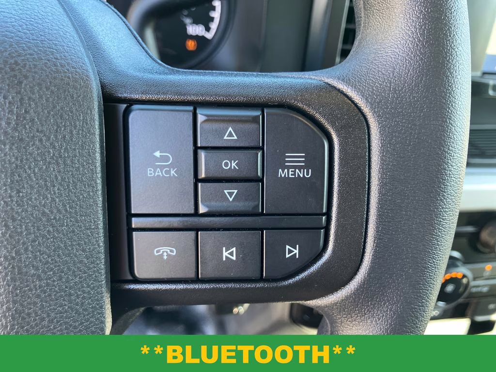 2026 Agate Black Metallic Ford Super Duty F-250 SRW XL 4X4 Truck