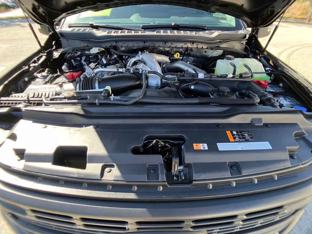 2026 Agate Black Metallic Ford Super Duty F-250 SRW XL 4X4 Truck