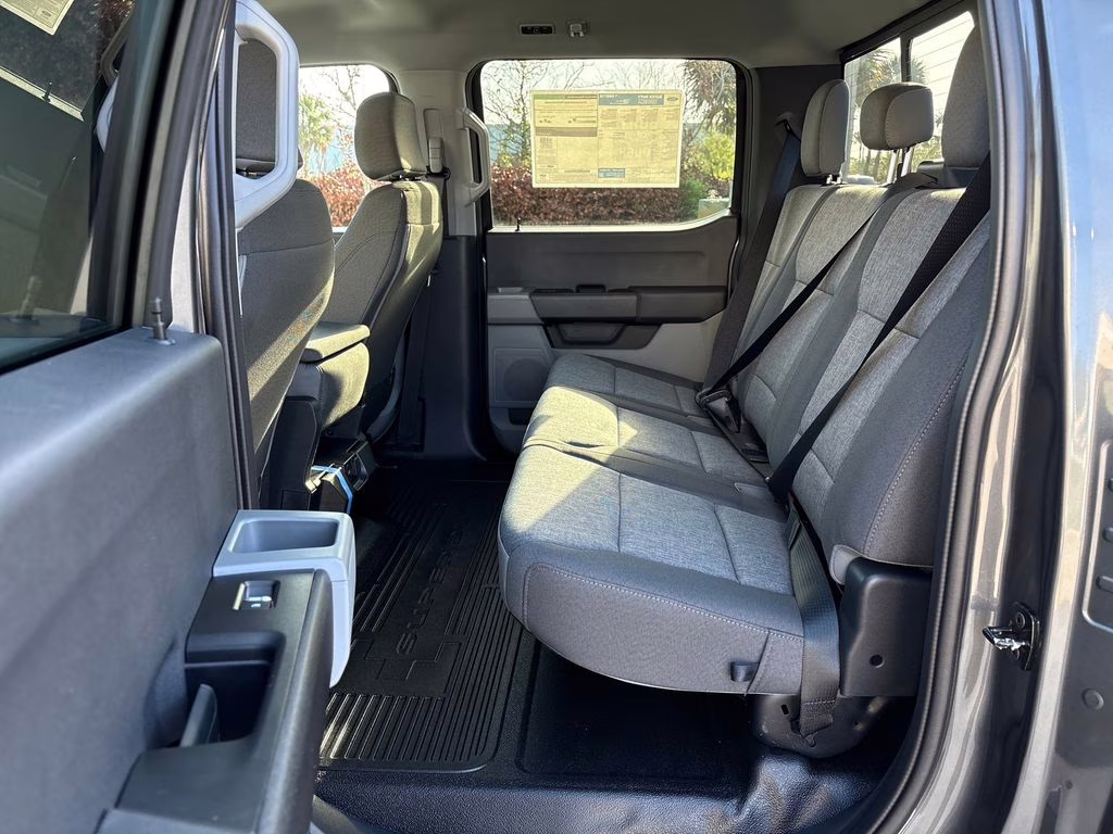 2026 Carbonized Gray Metallic Ford Super Duty F-250 SRW XL 4X4 Truck