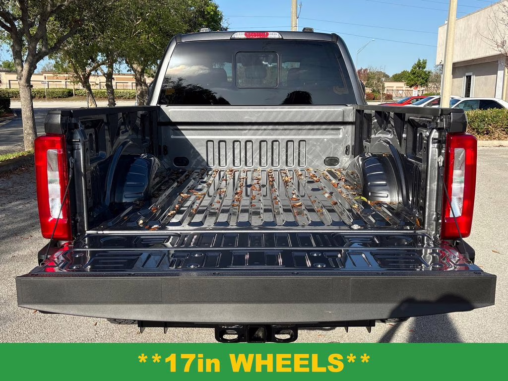 2026 Carbonized Gray Metallic Ford Super Duty F-250 SRW XL 4X4 Truck