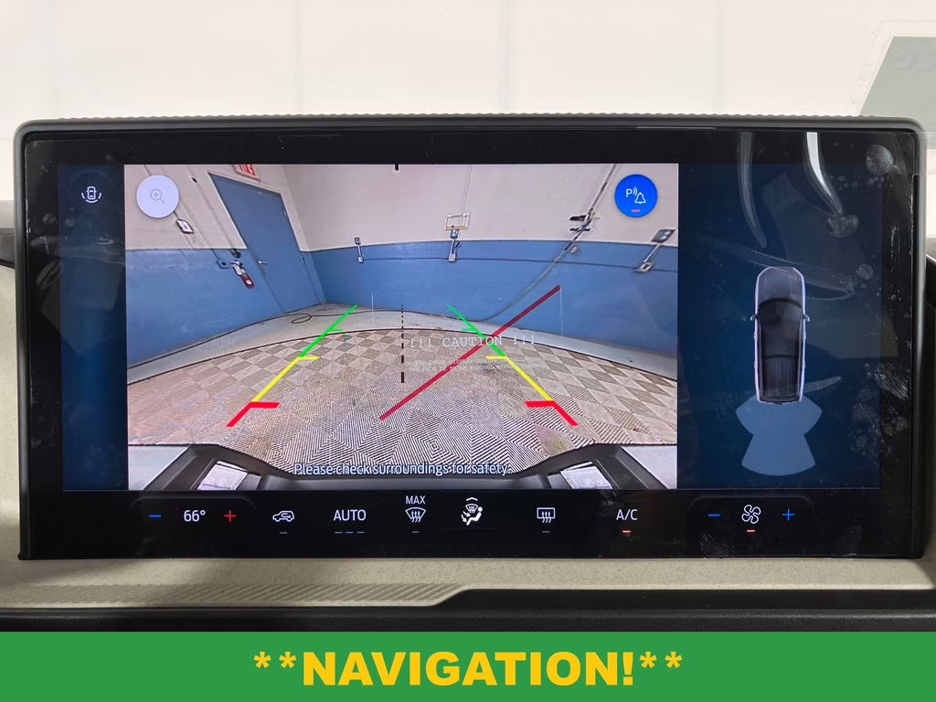 2026 Space White Metallic Ford Bronco Sport Big Bend 4X4 SUV