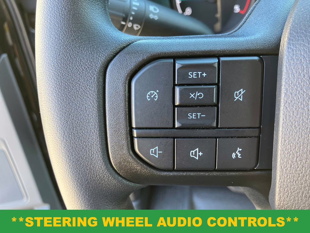 2026 Agate Black Metallic Ford Super Duty F-250 SRW XL 4X4 Truck