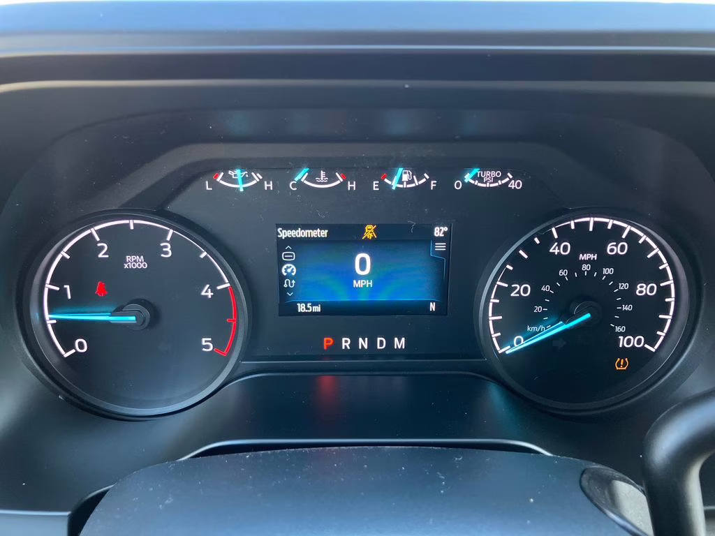 2026 Agate Black Metallic Ford Super Duty F-250 SRW XL 4X4 Truck