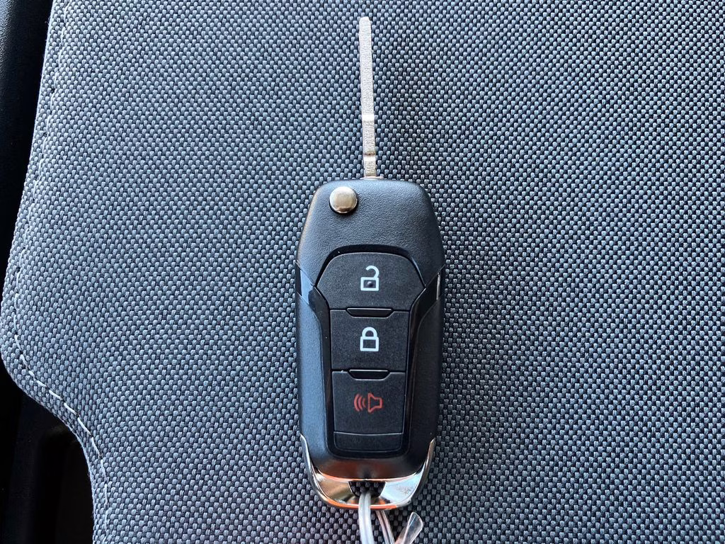 2026 Agate Black Metallic Ford Super Duty F-250 SRW XL 4X4 Truck