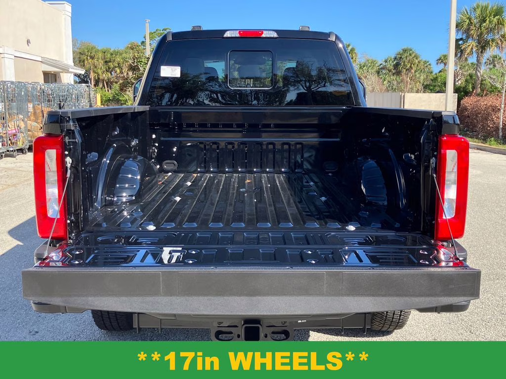 2026 Agate Black Metallic Ford Super Duty F-250 SRW XL 4X4 Truck