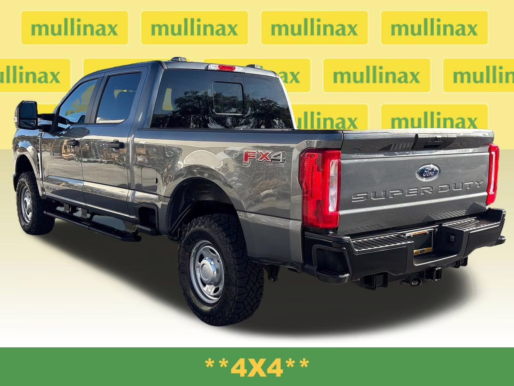 2026 Carbonized Gray Metallic Ford Super Duty F-250 SRW XL 4X4 Truck