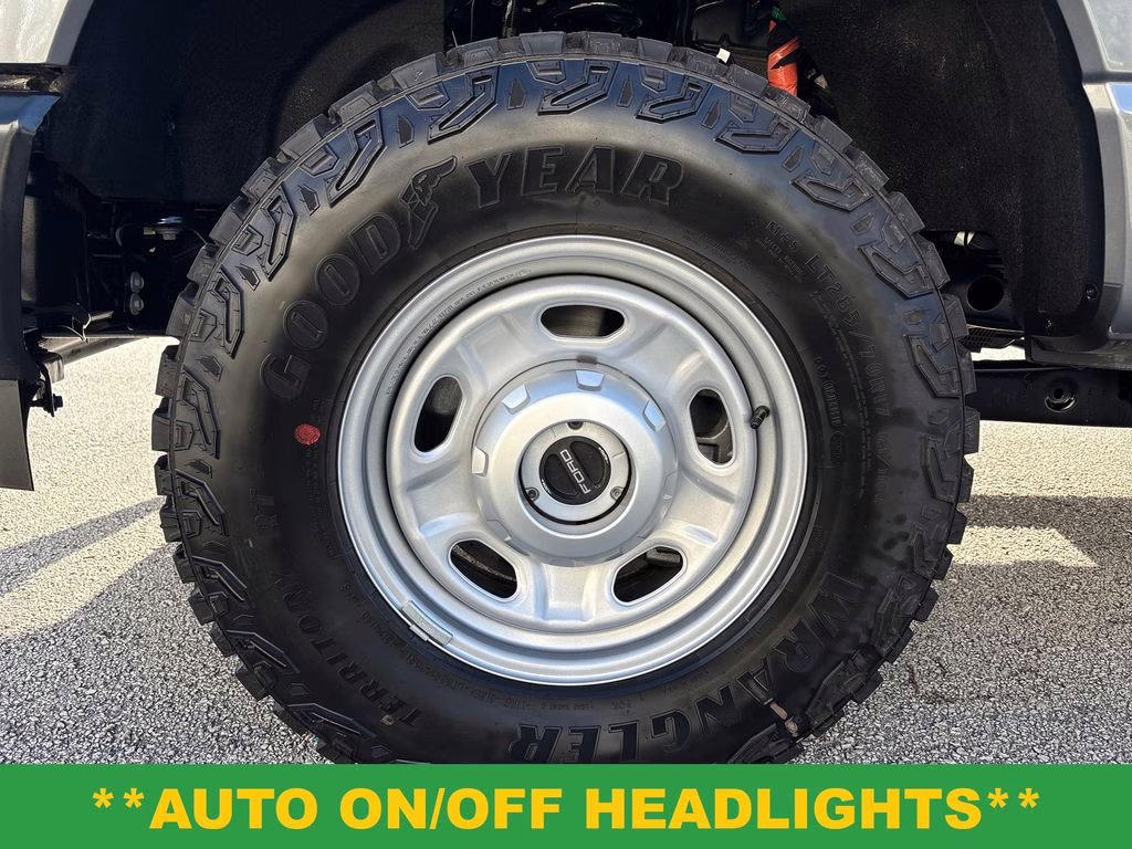 2026 Carbonized Gray Metallic Ford Super Duty F-250 SRW XL 4X4 Truck