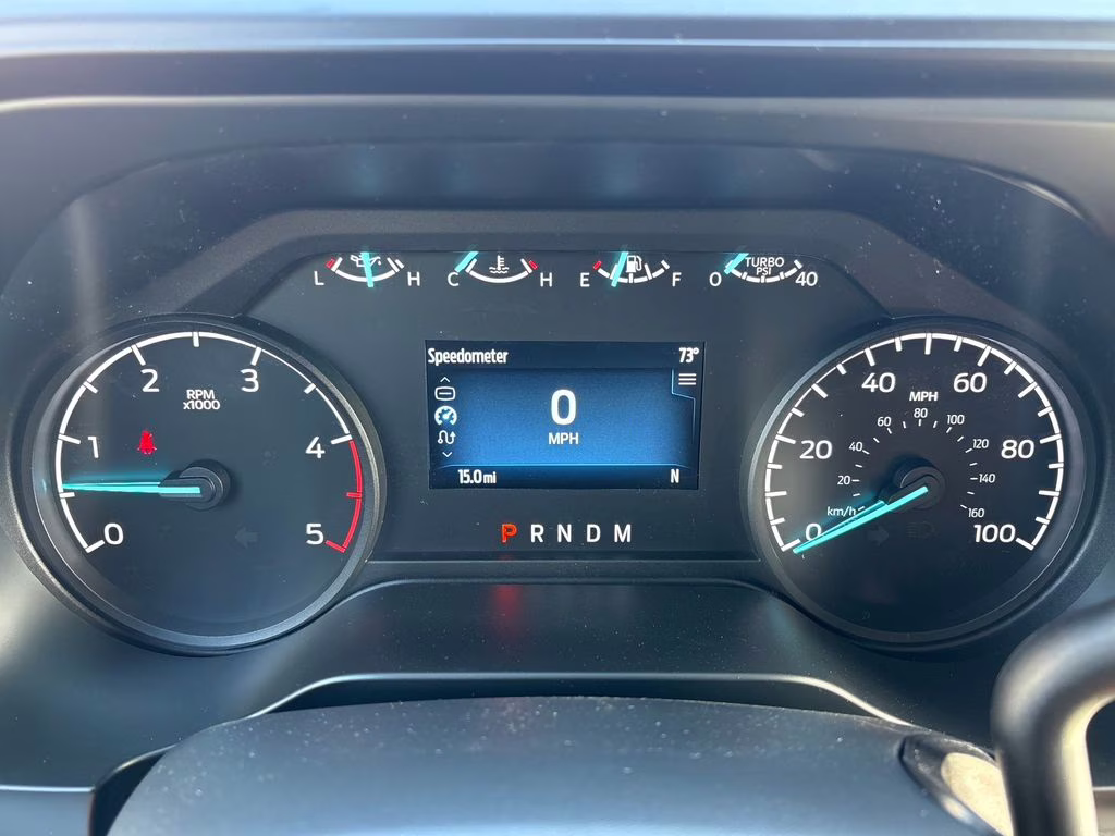 2026 Carbonized Gray Metallic Ford Super Duty F-250 SRW XL 4X4 Truck