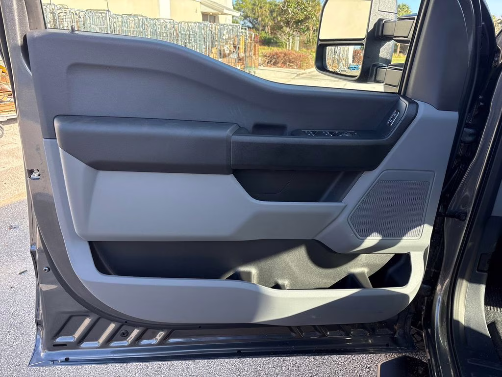 2026 Carbonized Gray Metallic Ford Super Duty F-250 SRW XL 4X4 Truck