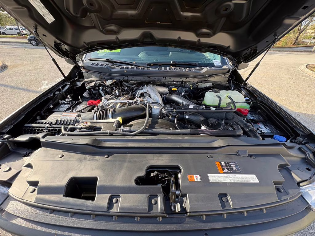 2026 Carbonized Gray Metallic Ford Super Duty F-250 SRW XL 4X4 Truck