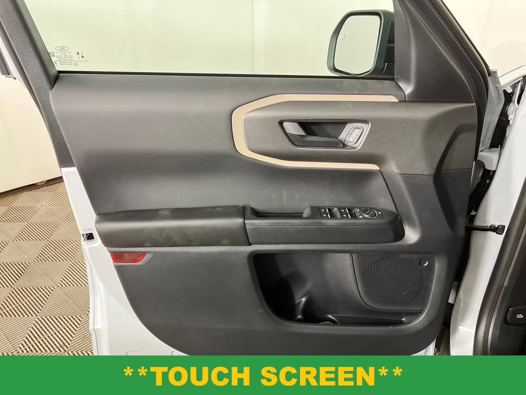 2026 Space White Metallic Ford Bronco Sport Big Bend 4X4 SUV