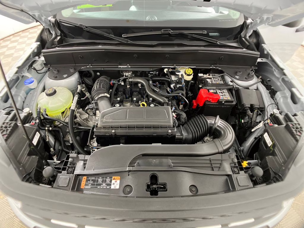 2026 Space White Metallic Ford Bronco Sport Big Bend 4X4 SUV