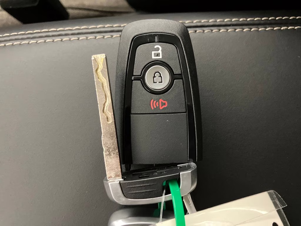 2026 Space White Metallic Ford Bronco Sport Big Bend 4X4 SUV