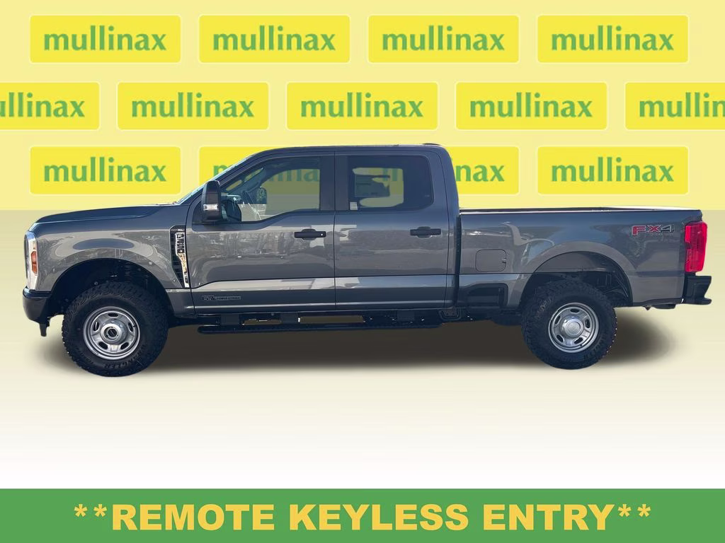 2026 Carbonized Gray Metallic Ford Super Duty F-250 SRW XL 4X4 Truck