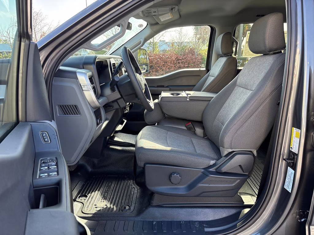 2026 Carbonized Gray Metallic Ford Super Duty F-250 SRW XL 4X4 Truck
