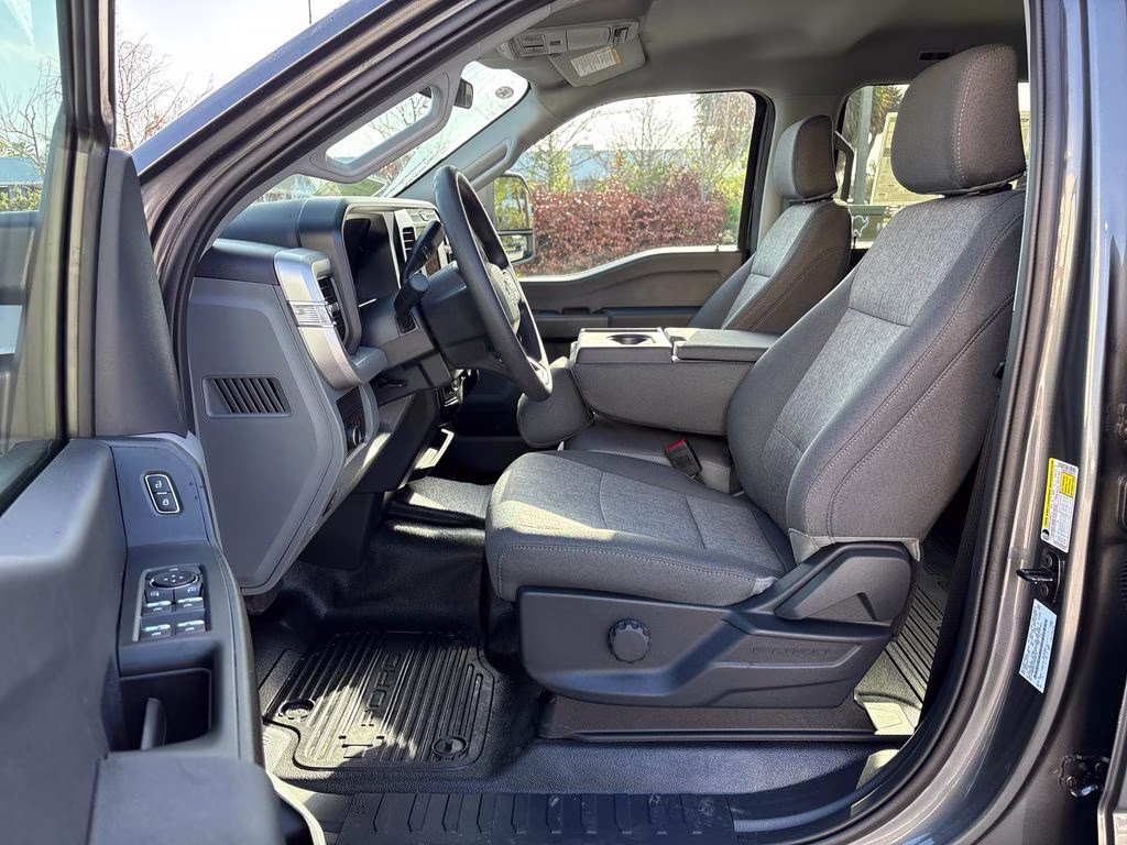 2026 Carbonized Gray Metallic Ford Super Duty F-250 SRW XL 4X4 Truck