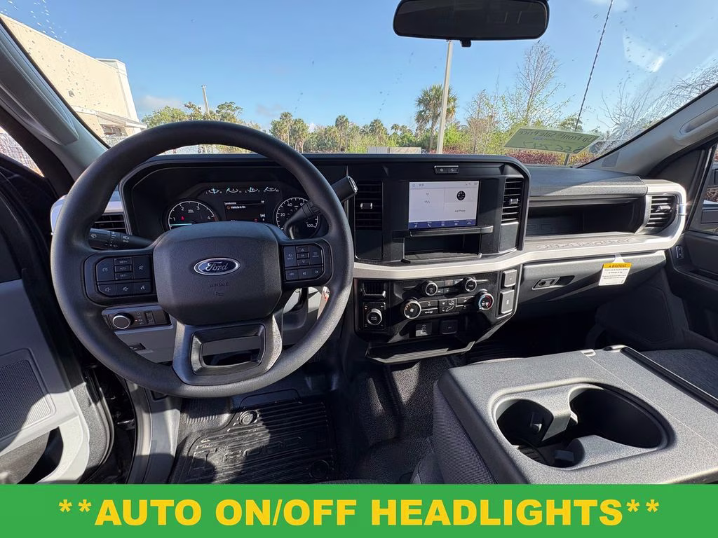 2026 Carbonized Gray Metallic Ford Super Duty F-250 SRW XL 4X4 Truck