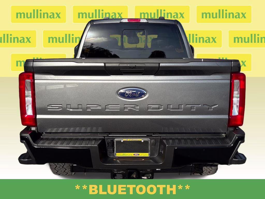2026 Carbonized Gray Metallic Ford Super Duty F-250 SRW XL 4X4 Truck