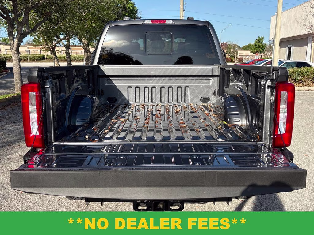 2026 Carbonized Gray Metallic Ford Super Duty F-250 SRW XL 4X4 Truck