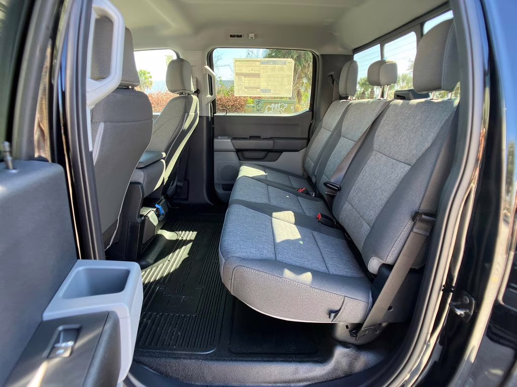 2026 Agate Black Metallic Ford Super Duty F-250 SRW XL 4X4 Truck