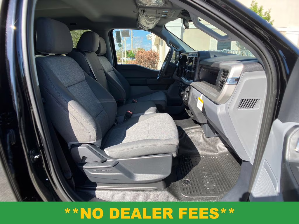 2026 Agate Black Metallic Ford Super Duty F-250 SRW XL 4X4 Truck