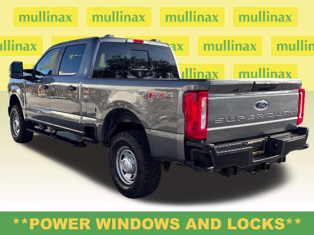 2026 Carbonized Gray Metallic Ford Super Duty F-250 SRW XL 4X4 Truck