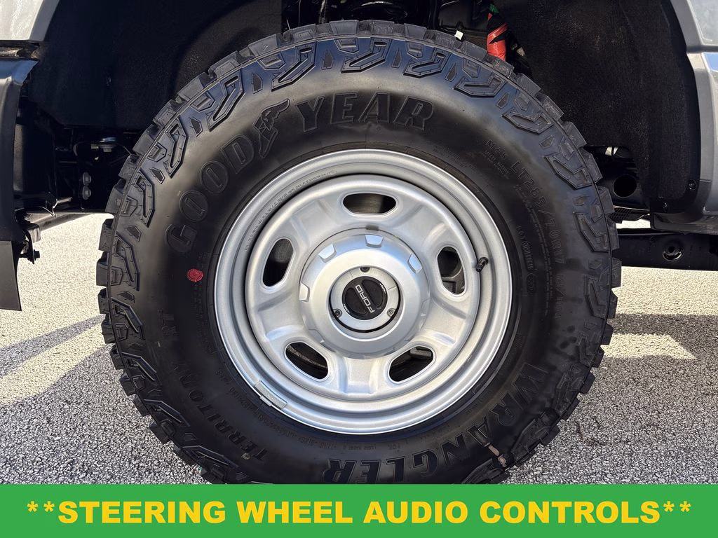 2026 Carbonized Gray Metallic Ford Super Duty F-250 SRW XL 4X4 Truck
