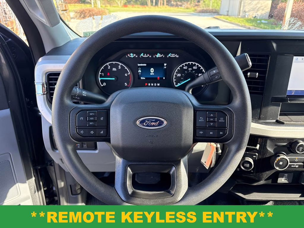 2026 Carbonized Gray Metallic Ford Super Duty F-250 SRW XL 4X4 Truck