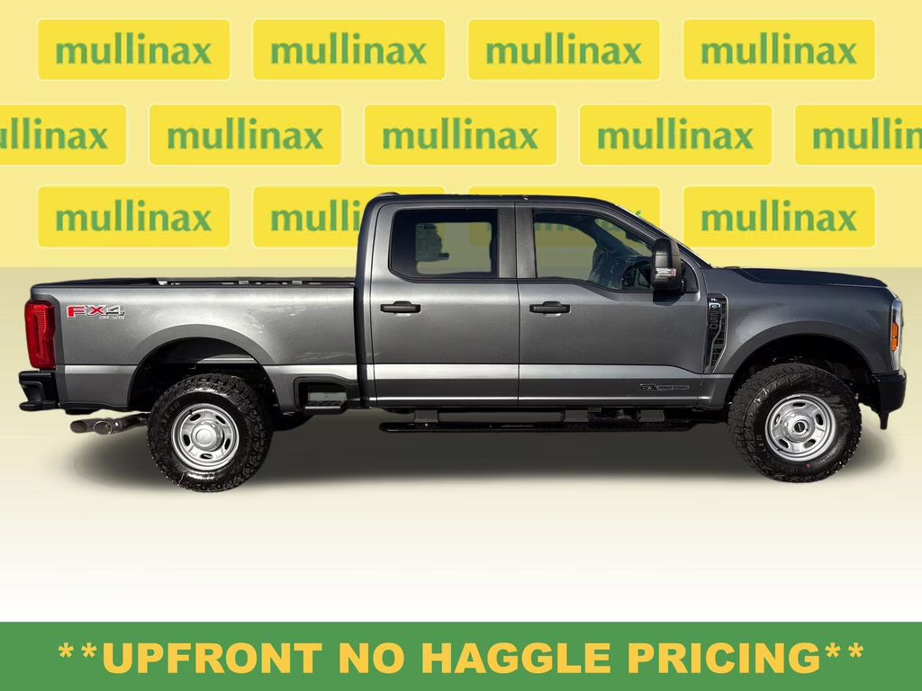 2026 Carbonized Gray Metallic Ford Super Duty F-250 SRW XL 4X4 Truck