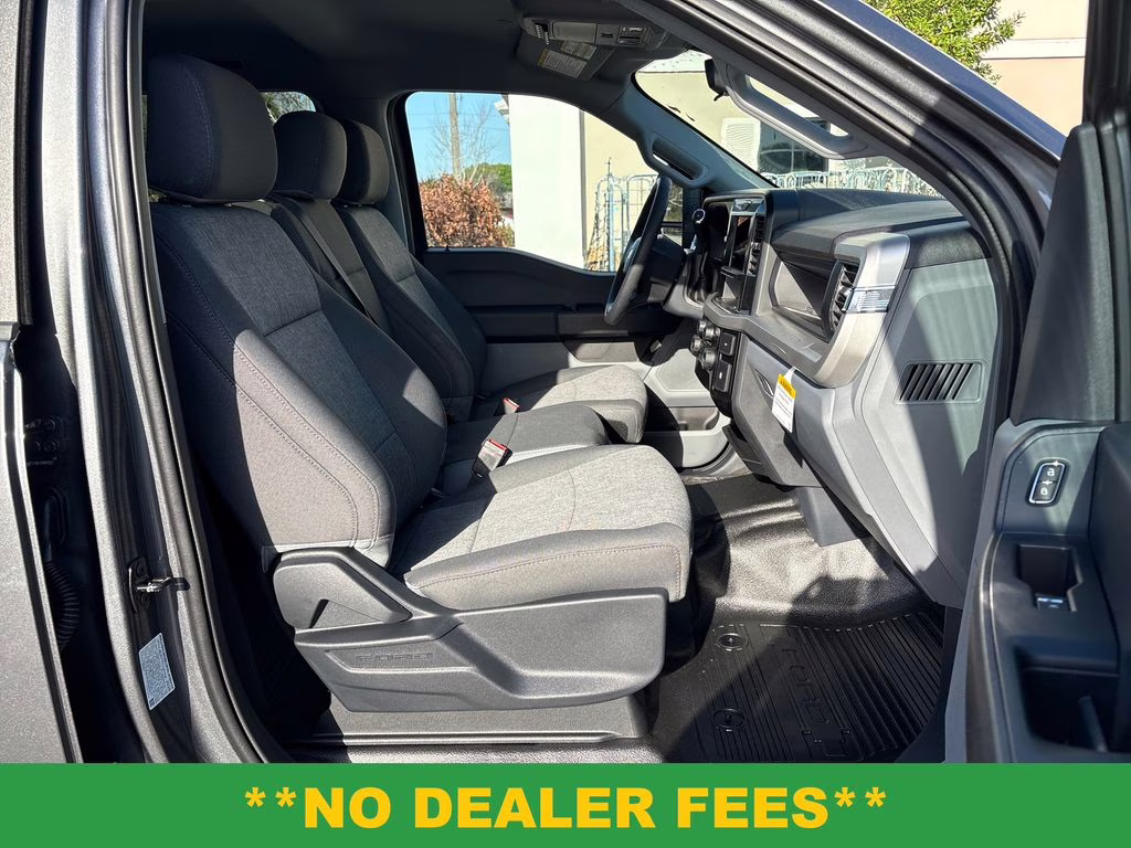 2026 Carbonized Gray Metallic Ford Super Duty F-250 SRW XL 4X4 Truck