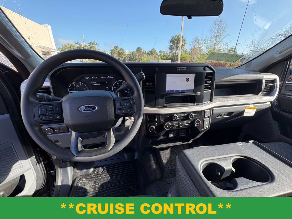 2026 Carbonized Gray Metallic Ford Super Duty F-250 SRW XL 4X4 Truck