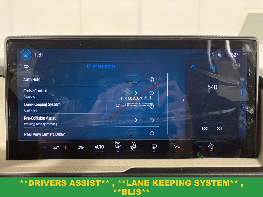 2026 Space White Metallic Ford Bronco Sport Big Bend 4X4 SUV