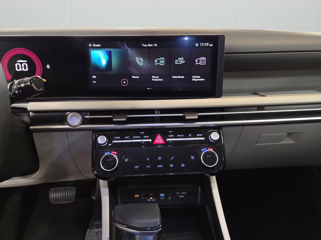 2025 Shimmering Silver Hyundai Tucson SEL AWD SUV