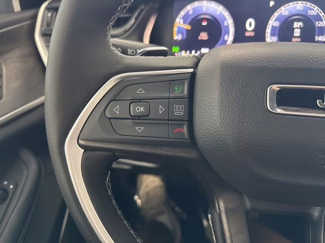 2026 Baltic Gray Metallic Clearcoat Jeep Grand Cherokee Limited 4X4 SUV