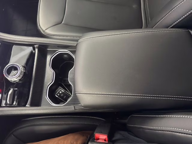 2026 Baltic Gray Metallic Clearcoat Jeep Grand Cherokee Limited 4X4 SUV