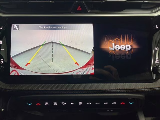 2026 Red Hot Pearlcoat Jeep Cherokee Limited 4X4 SUV