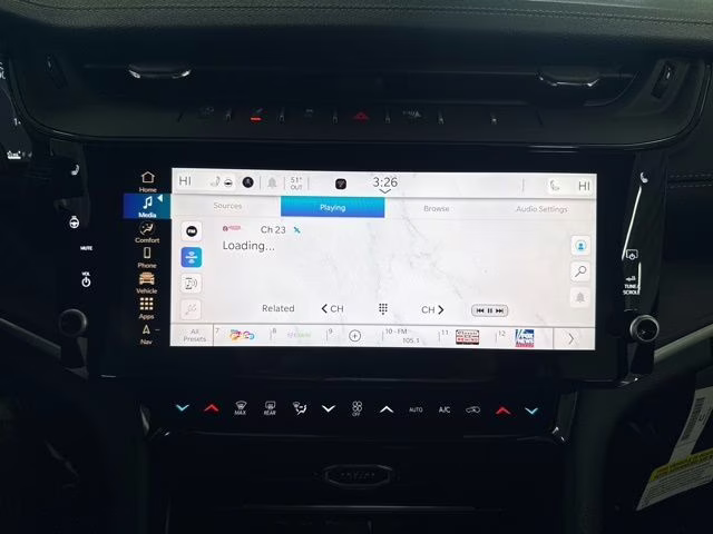 2026 Baltic Gray Metallic Clearcoat Jeep Grand Cherokee Limited 4X4 SUV